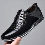 Adéla – Elegantné Business Topánky z Kože