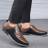 Adéla – Elegantné Business Topánky z Kože