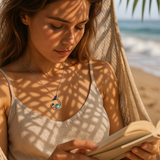 Pearlina | Tanec prílivu a odlivu v 925 striebre
