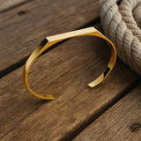 Coralia | Náramok zlaté linie