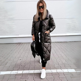 Svetlana - Dámsky zimný kabát