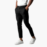 Tomáš – Pánske Chino Nohavice – Moderný Slim Fit pre Každodenné Nosene a Biznis