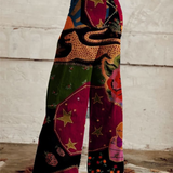 Adéla - Boho Chic Nohavice