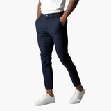 Tomáš – Pánske Chino Nohavice – Moderný Slim Fit pre Každodenné Nosene a Biznis