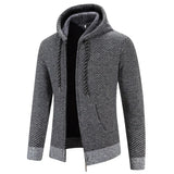 Jakub – Trendy Polstrovaná Bunda pre Mužov
