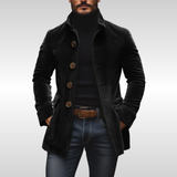 Jakub - Hnedý kordový blazer