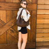 Victoria | Stylish Tote Bag