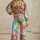 Jana | Boho Vintage Nohavice