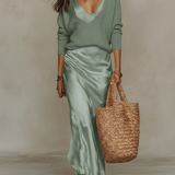 Elena - Elegancia a pohodlie v šatách