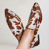 Mia - Štýlové nízke loafersy