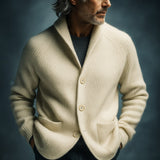 Matteo - Ľahký pletený cardigan