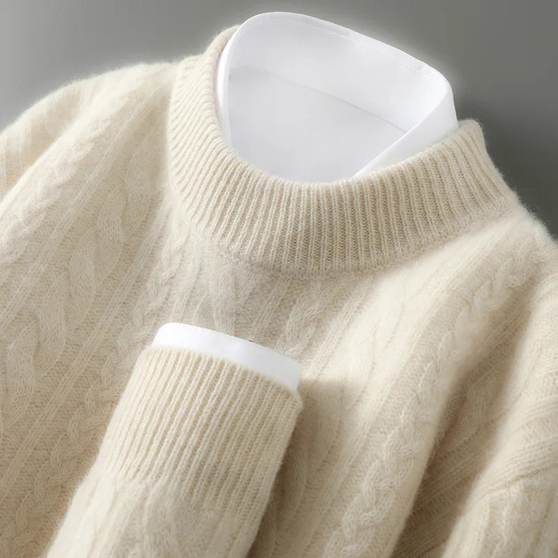 Sandri | Svetre 100 % Kašmír