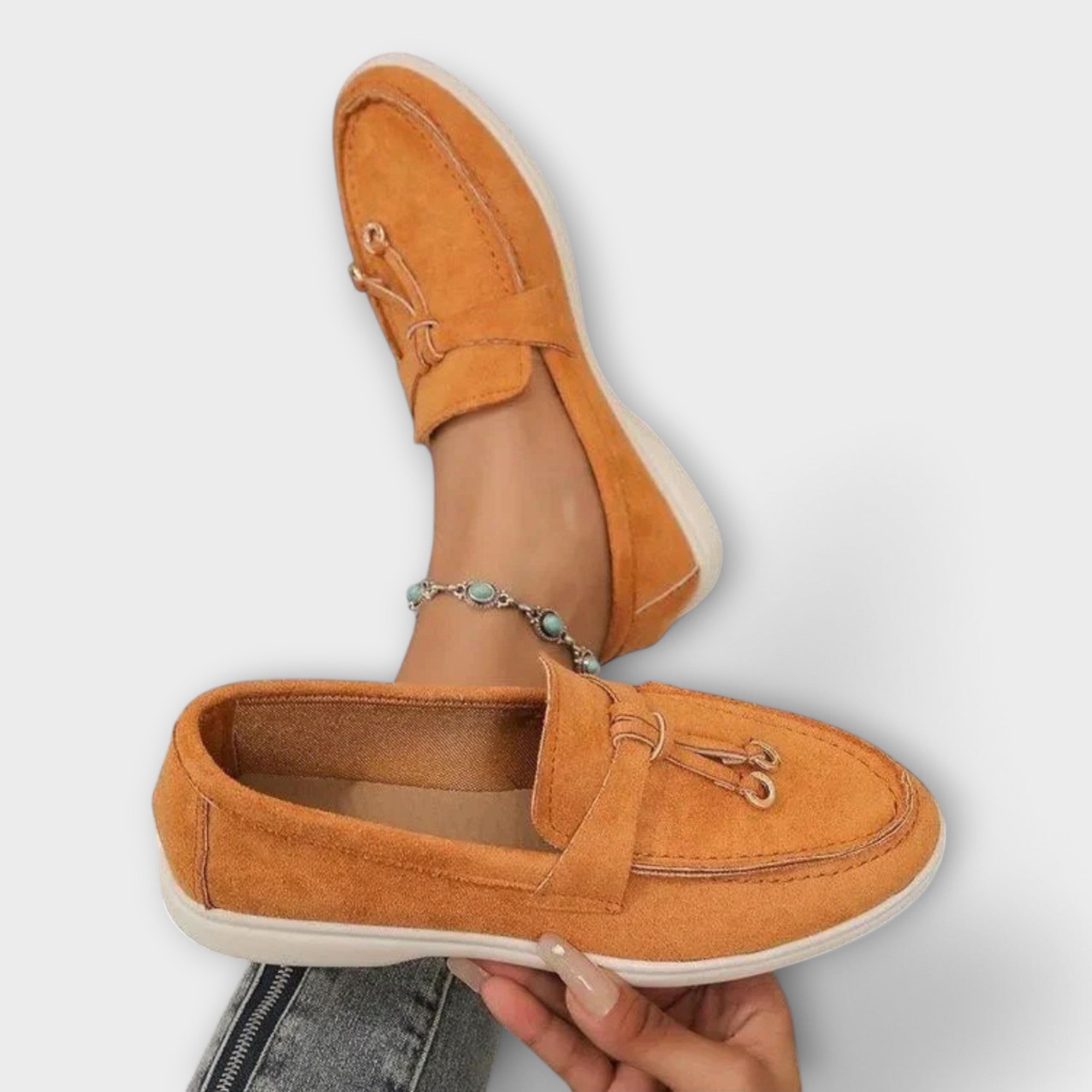 Gamila  ｜ Elegantné Loafer