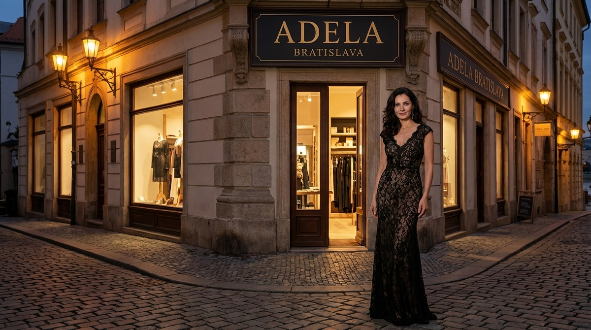 „POZDVIHNITE SVOJ ŠTÝL“