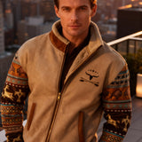 NordFleece | Štýlová flísová mikina s teplou podšívkou