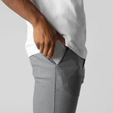 Tomáš – Pánske Slim-Fit Chino Nohavice – Elegantné Pracovné a Voľnočasové Nohavice s Moderným Dizajnom