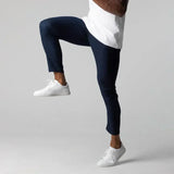 Tomáš – Pánske Slim-Fit Chino Nohavice – Elegantné Pracovné a Voľnočasové Nohavice s Moderným Dizajnom
