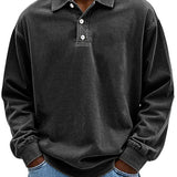 Elliot | Vintage tričko s dlhým rukávom