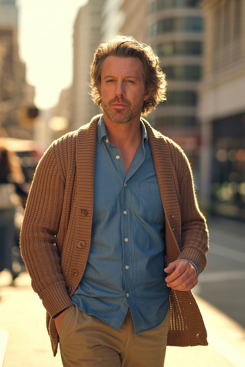 PÁNSKE BUNDY A KABÁTY